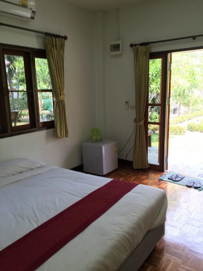 Monkey House 2 Hotel Pai Esterno foto