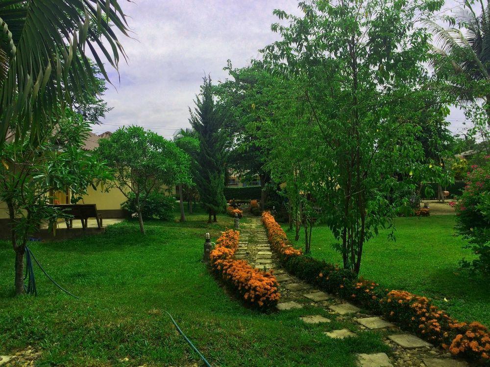 Monkey House 2 Hotel Pai Esterno foto