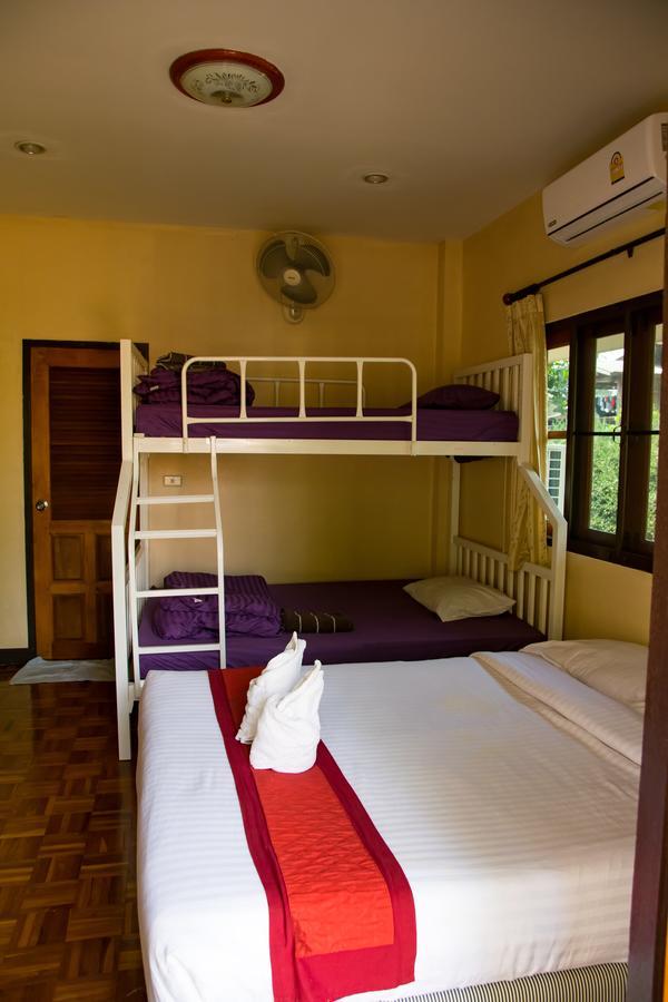 Monkey House 2 Hotel Pai Esterno foto
