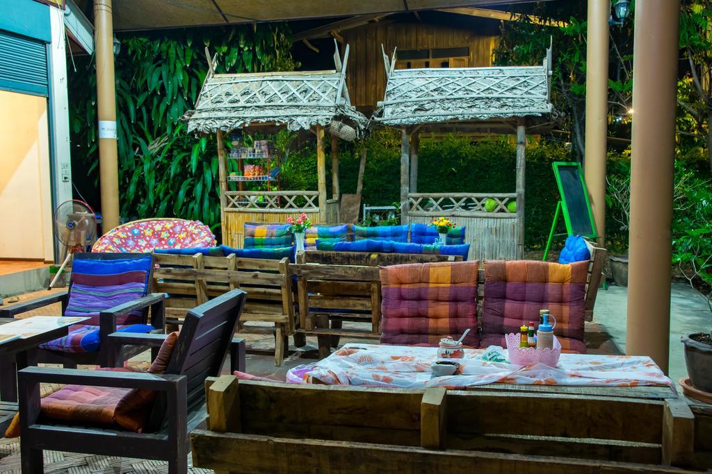 Monkey House 2 Hotel Pai Esterno foto