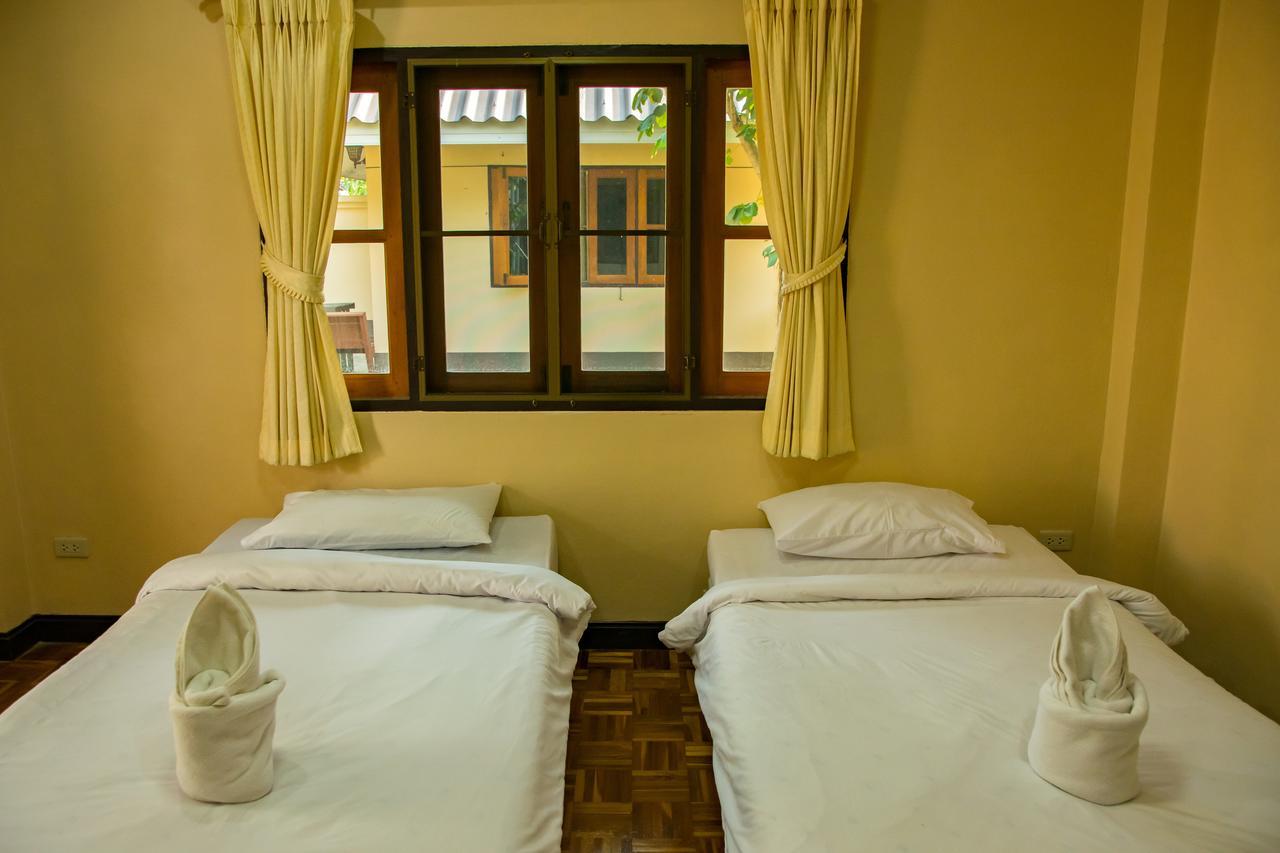 Monkey House 2 Hotel Pai Esterno foto