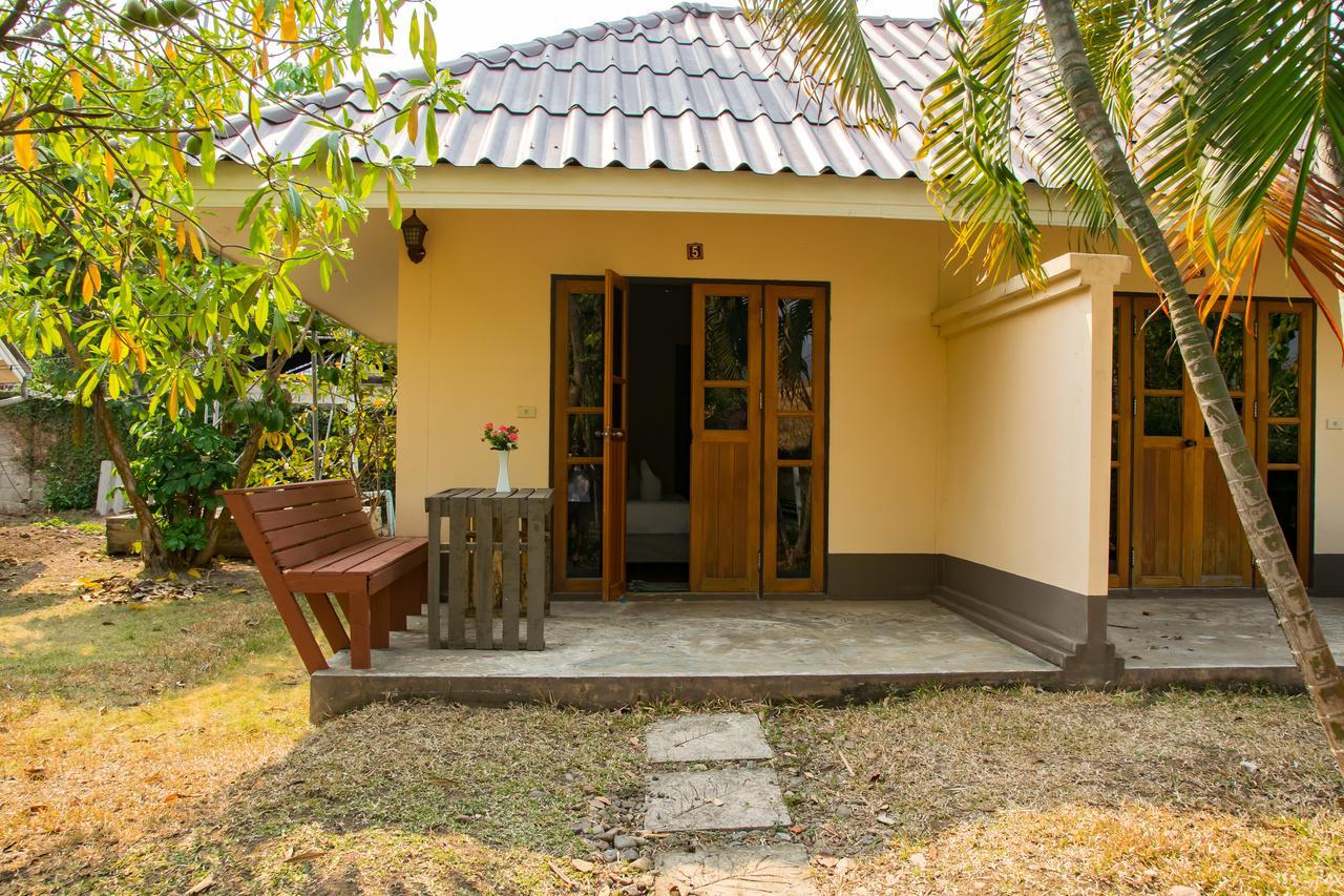 Monkey House 2 Hotel Pai Esterno foto