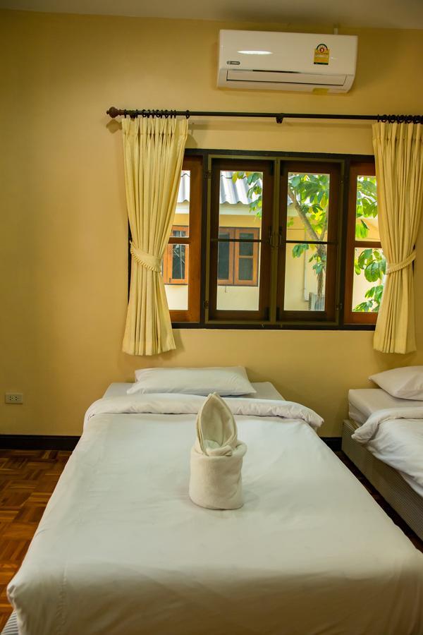 Monkey House 2 Hotel Pai Esterno foto
