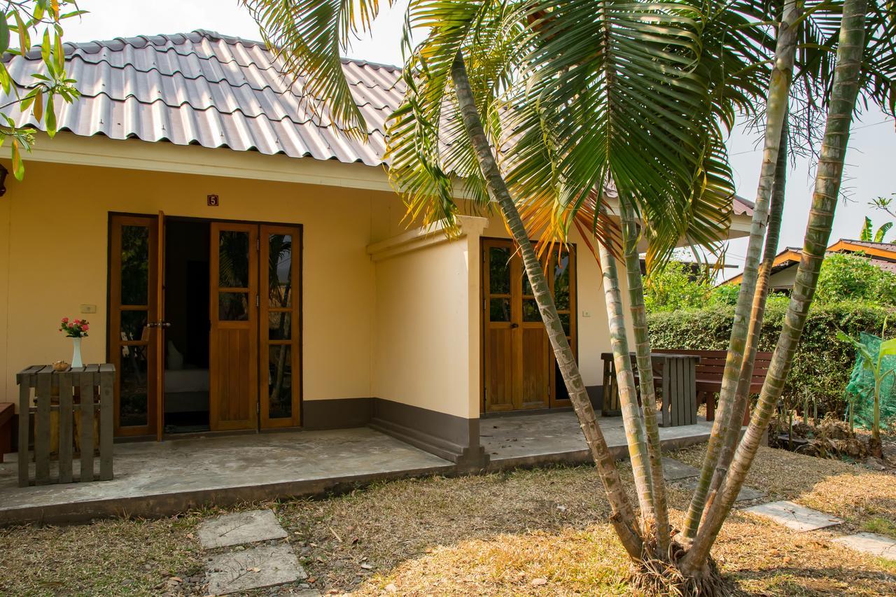 Monkey House 2 Hotel Pai Esterno foto