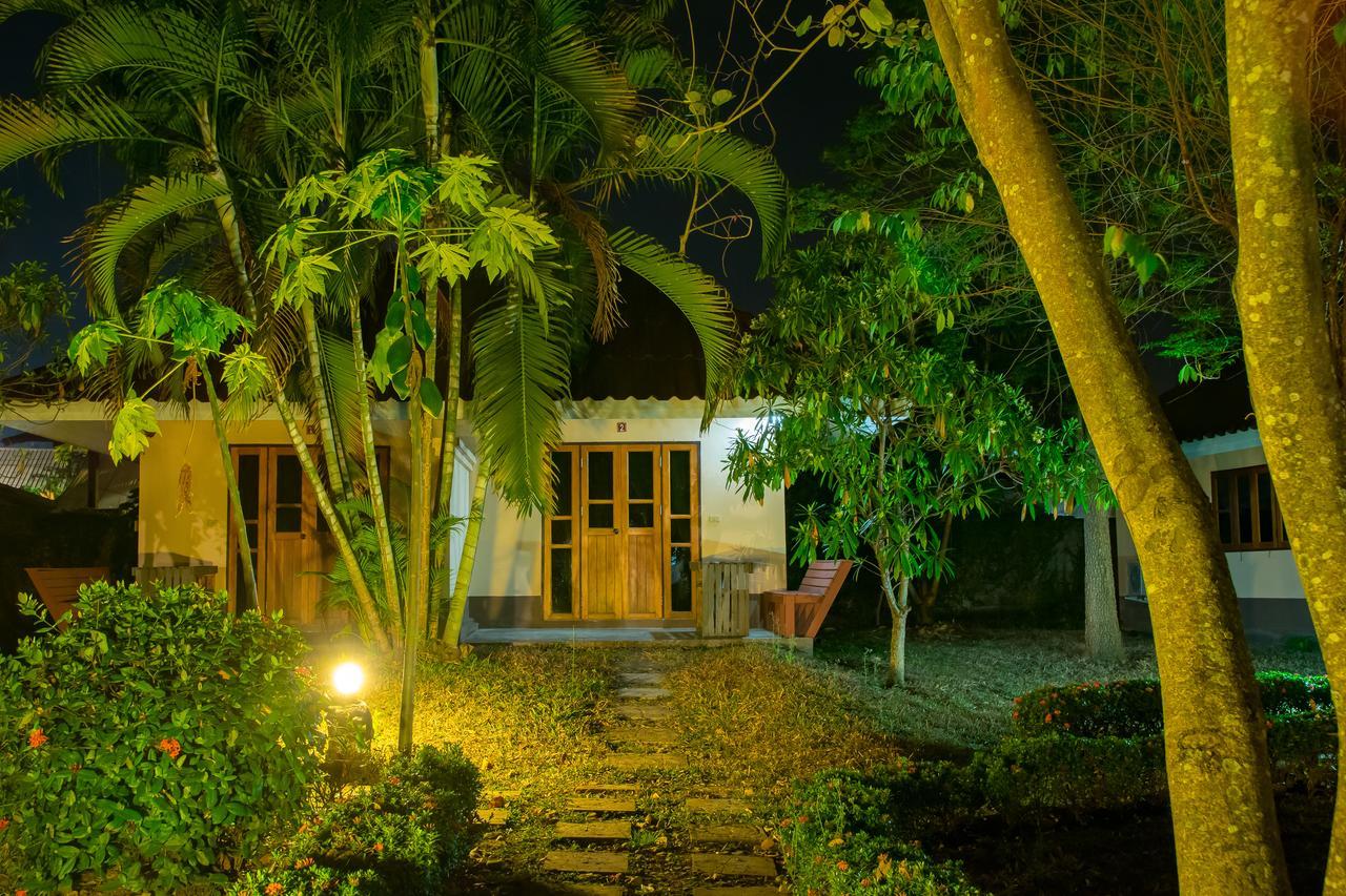 Monkey House 2 Hotel Pai Esterno foto