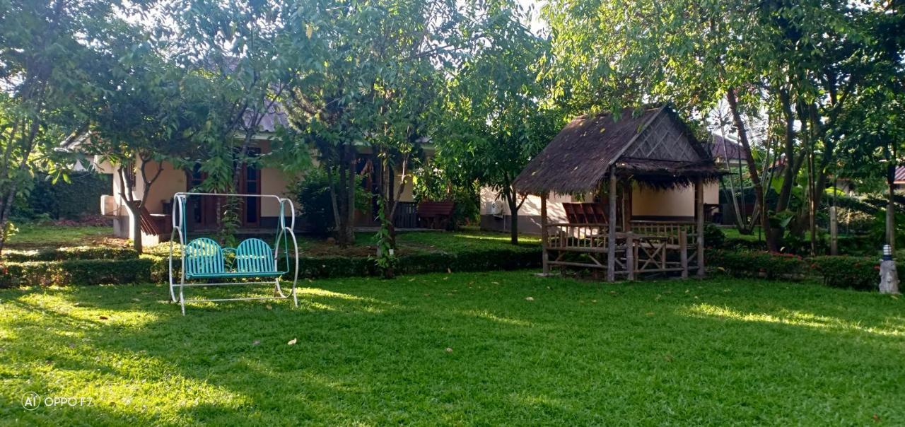 Monkey House 2 Hotel Pai Esterno foto