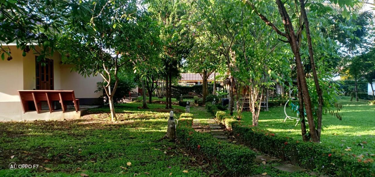 Monkey House 2 Hotel Pai Esterno foto
